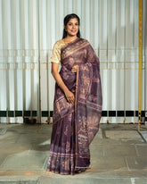 SC4839 - Fancy Cotton Saree